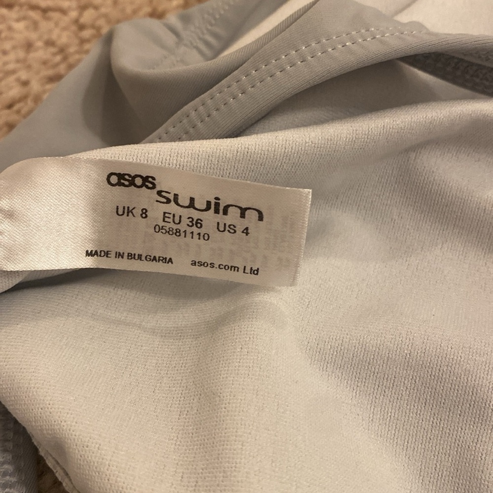 2 ASOS Swimsuits! - Picture 3 of 5